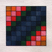 Dif/fusion - musical graphic, 1993.